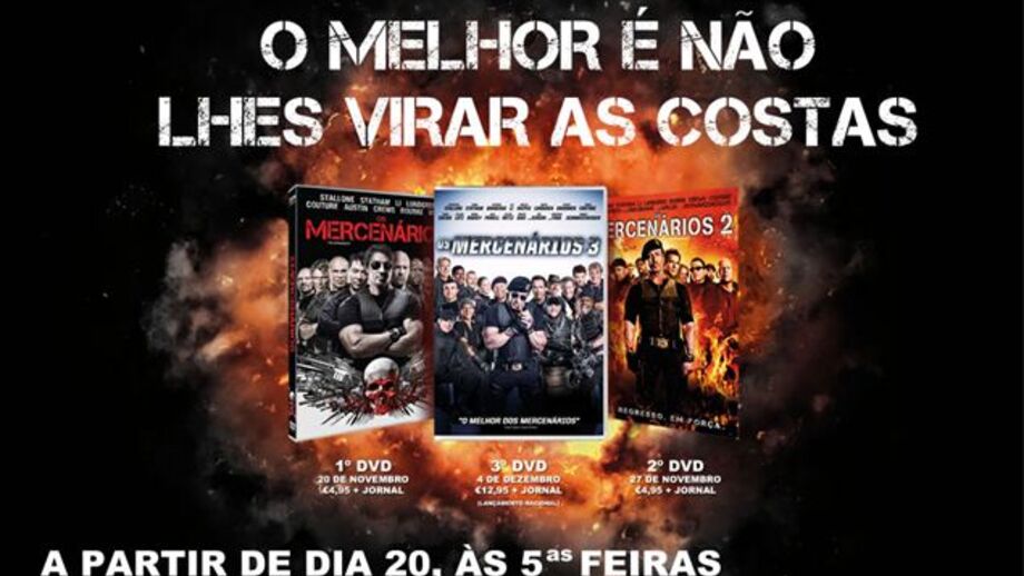 Os Mercenários