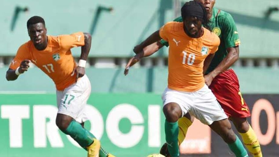 Costa do Marfim apura-se para a CAN'2015