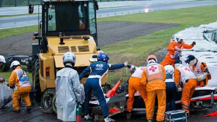 Bianchi sai do coma induzido mas o seu estado é "crítico"