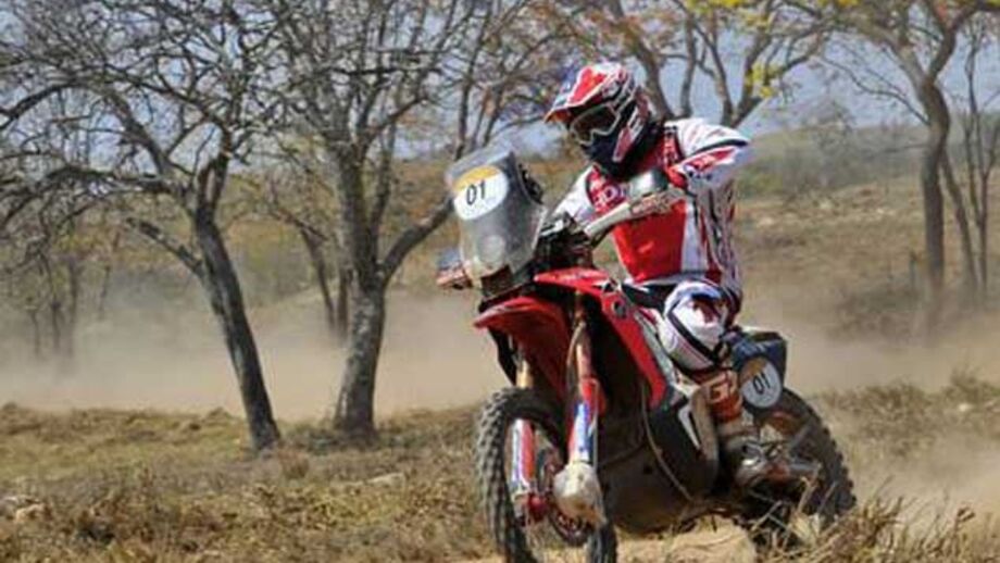 Ruben Faria e Paulo Gonçalves conscientes das dificuldades no Dakar'2015