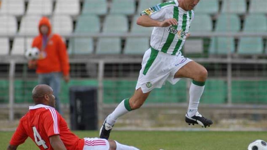 Vítor Madeira: «A nossa equipa era muito forte»