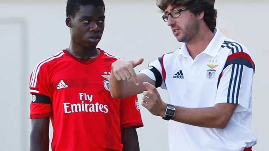 Iniciados: Benfica vence Belenenses