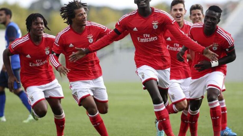 Juniores: Benfica passa a ter 11 pontos de avanço para o Sporting