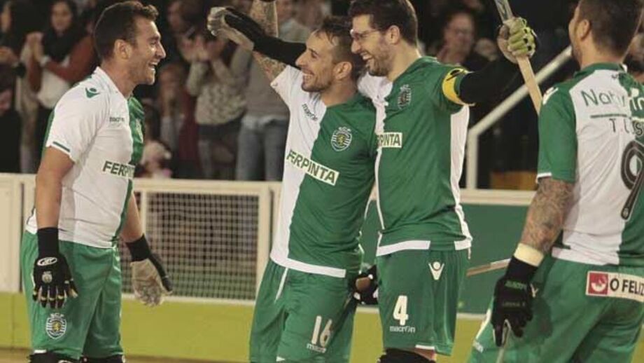 Sporting iguala Benfica e FC Porto