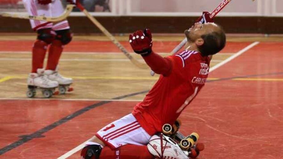 Benfica vence Quevert na Liga Europeia