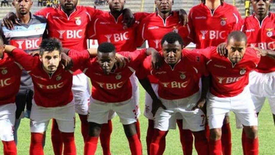 Angola: Benfica de Luanda vence Taça com Mantorras no banco