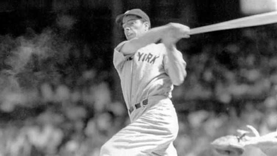 Joe Dimaggio: O campeão imortal do beisebol