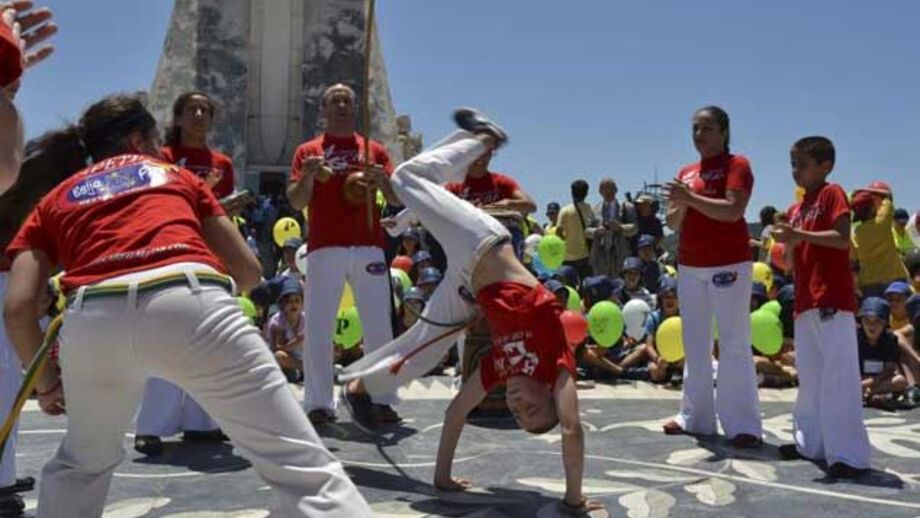 Capoeira: UNESCO reconhece como património da Humanidade