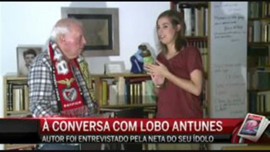 Escritor português, que morreu hoje aos 83 anos, era adepto do Benfica