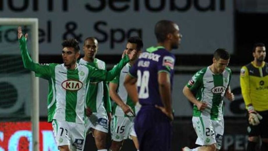 A "tartaruga ninja" elogiada por Ricardo Horta