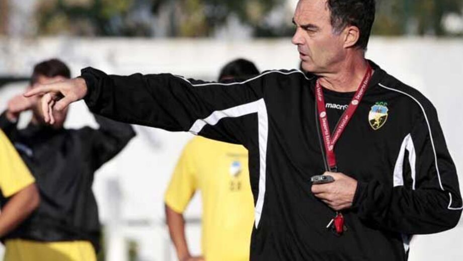 Farense-Trofense, 1-1: Golos só na segunda parte