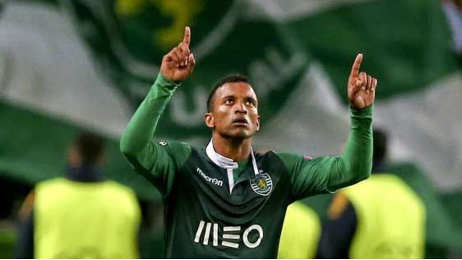 Nani orgulhoso do trajeto do sobrinho