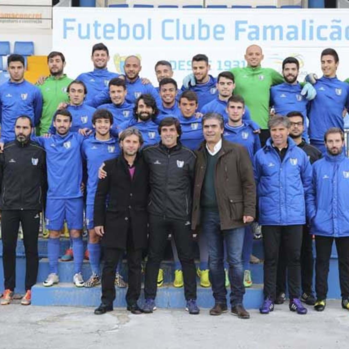 Felgueiras em gestão goleia e garante fase de subida 