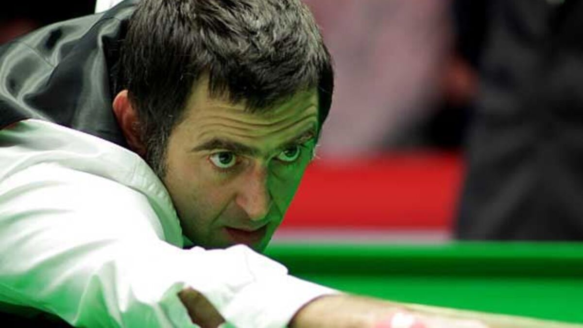 MELHORES JOGADAS E EFEITOS DE RONNIE O'SULLIVAN! 