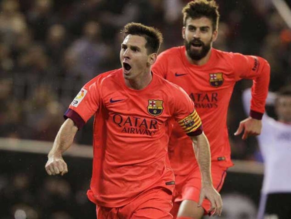 Messi convidado a visitar nova academia em Pyongyang