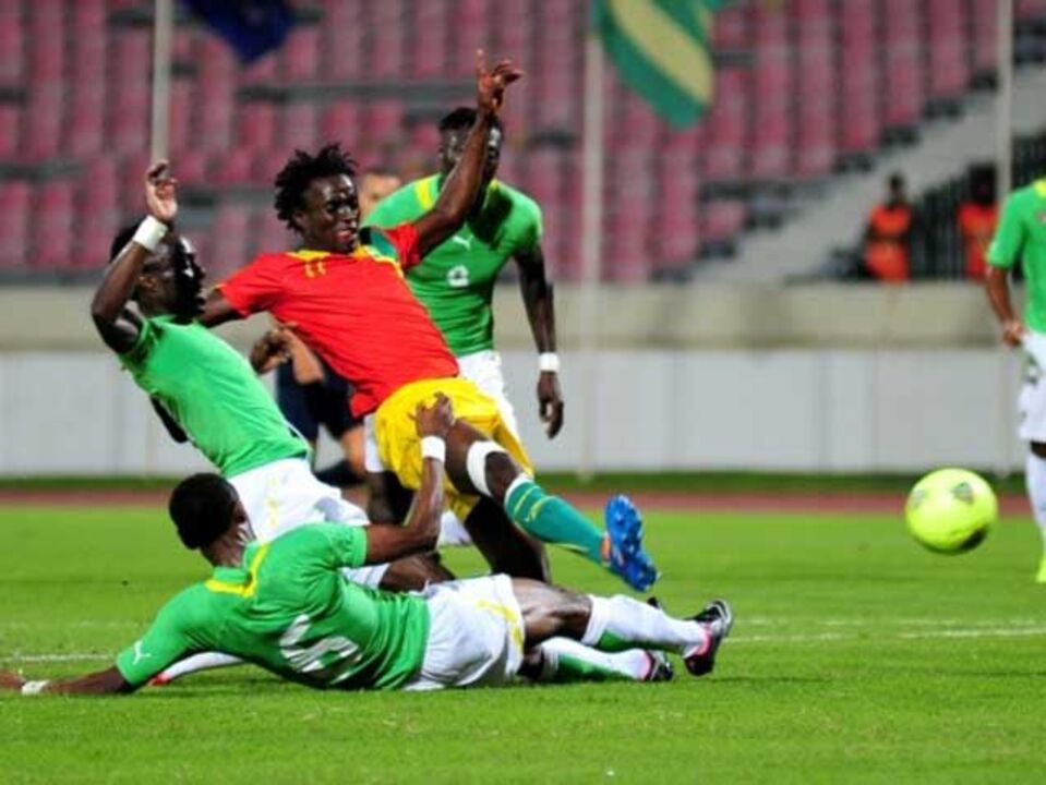 Sorteio realiza-se esta quarta-feira em Malabo