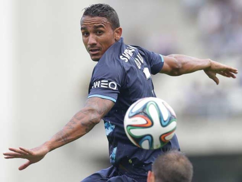 Explosão de Danilo no radar da Juventus