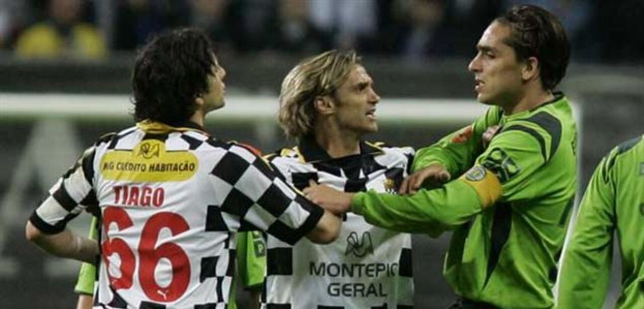 Leão já não ganha no Bessa desde 2004/05