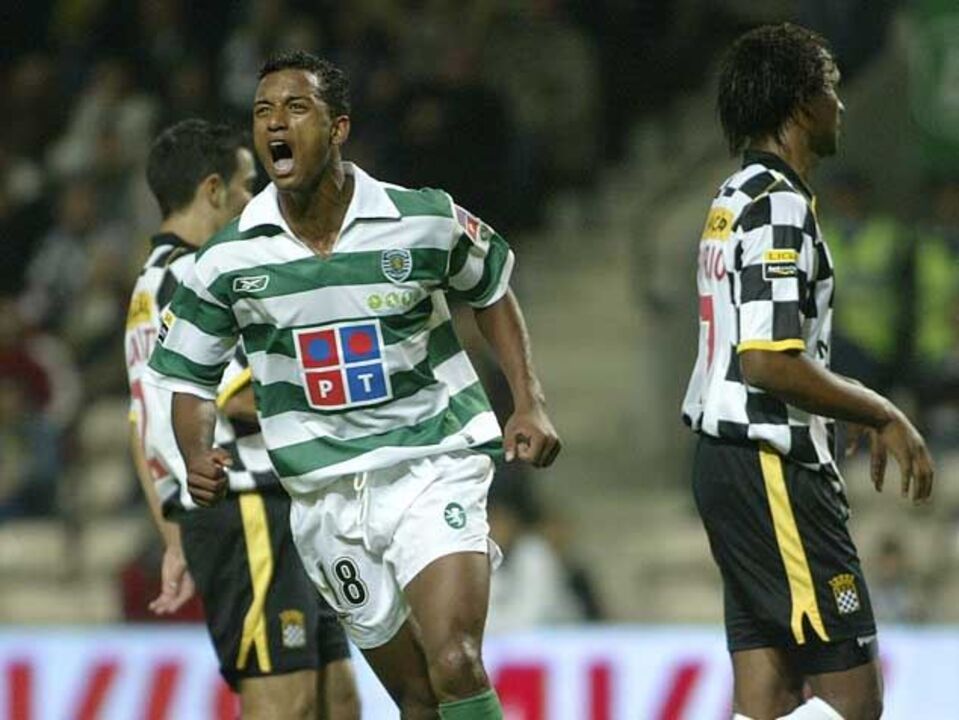Boavista foi a primeira vítima de Nani