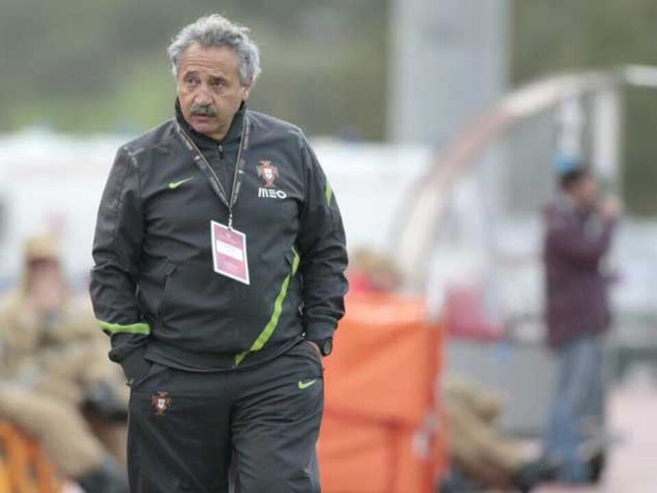Edgar Borges: «Espanha será o adversário mais difícil»