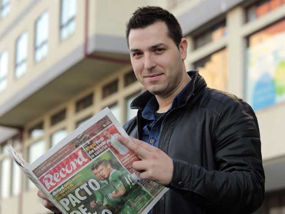 Pedro Ribeiro: «Não vou pagar multa»