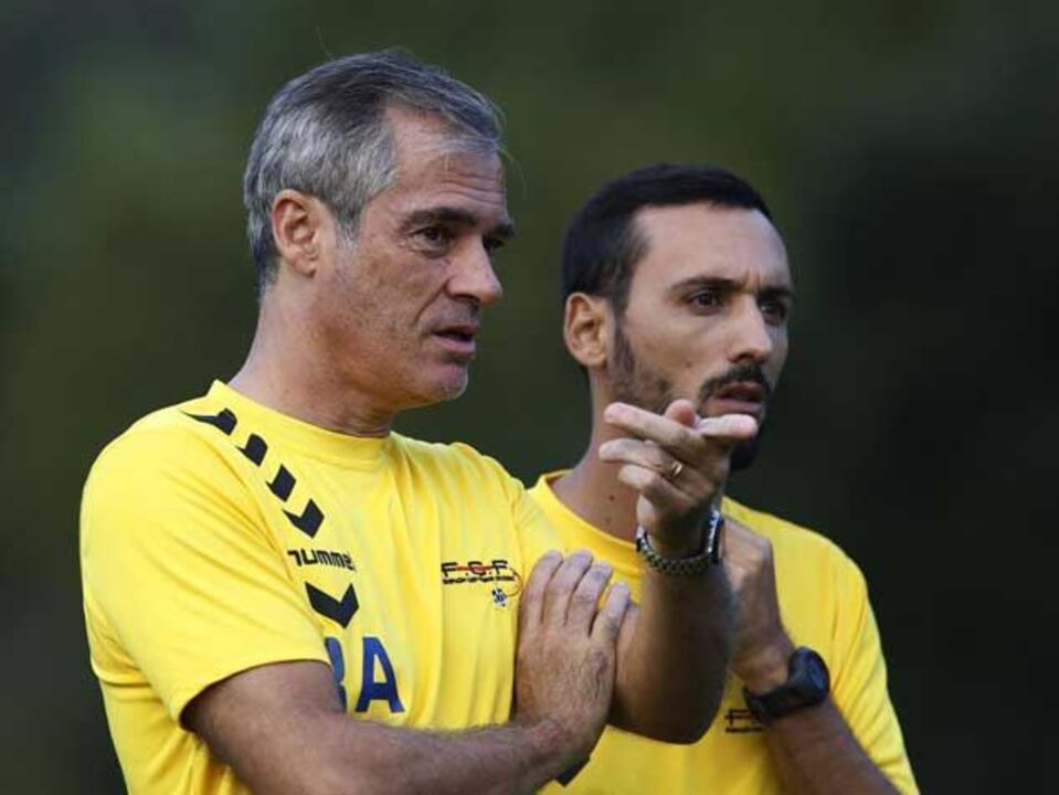 Rui Águas: «Zâmbia na teoria é a equipa mais forte do grupo»