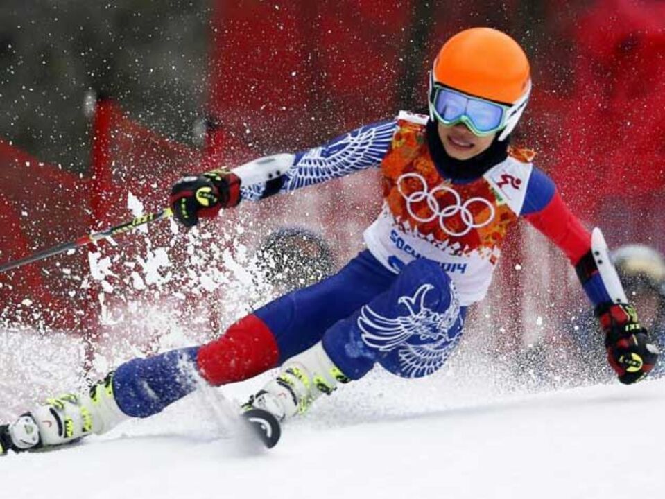 Esqui: Vanessa Mae recorre da suspensão de 4 anos