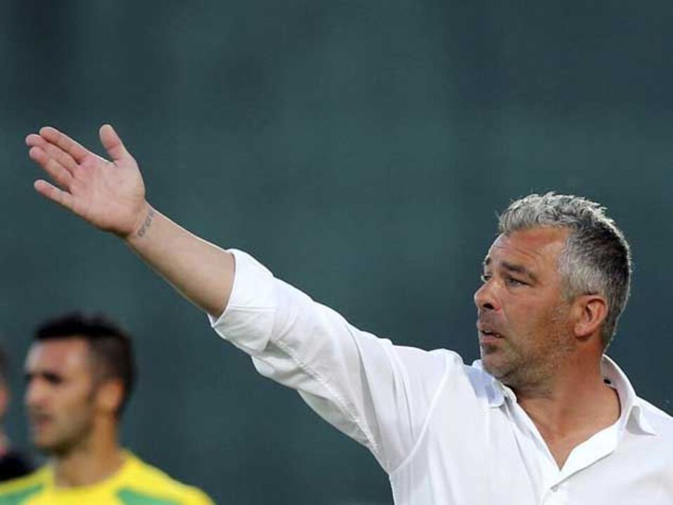 Jorge Costa: «Gabão vai lutar por chegar o mais longe possível»