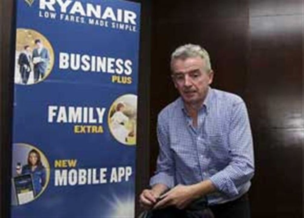 Ryanair começa a voar para os Açores a partir de 1 de abril