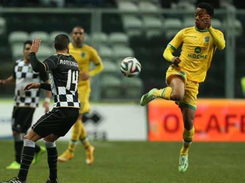 Carrillo: «Sinto-me mais maduro»