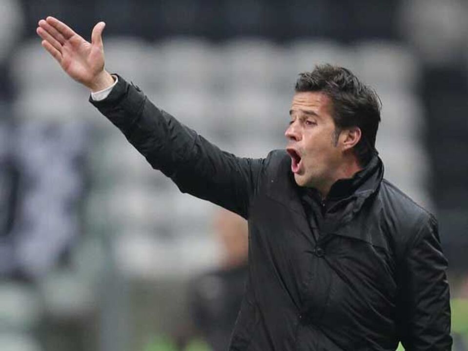 Marco Silva: «É claramente a melhor época de Carrillo»