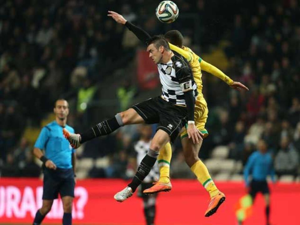 Fábio Ervões: «Este jogo não derruba a nossa estratégia»