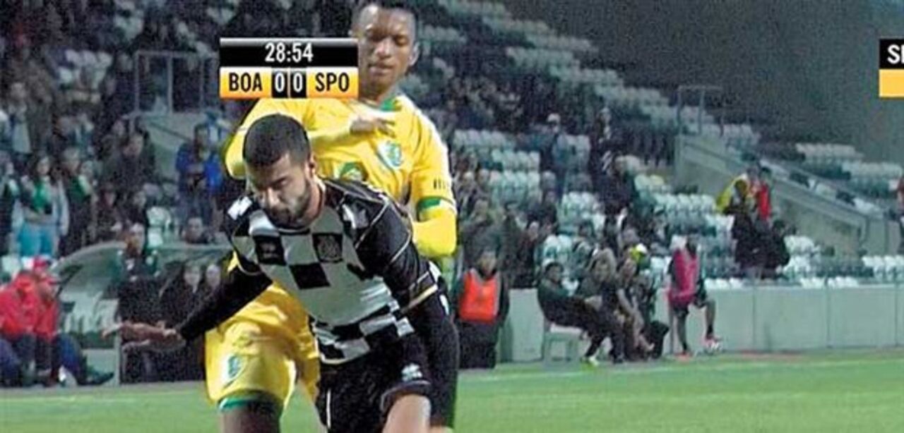 Os casos do Boavista-Sporting