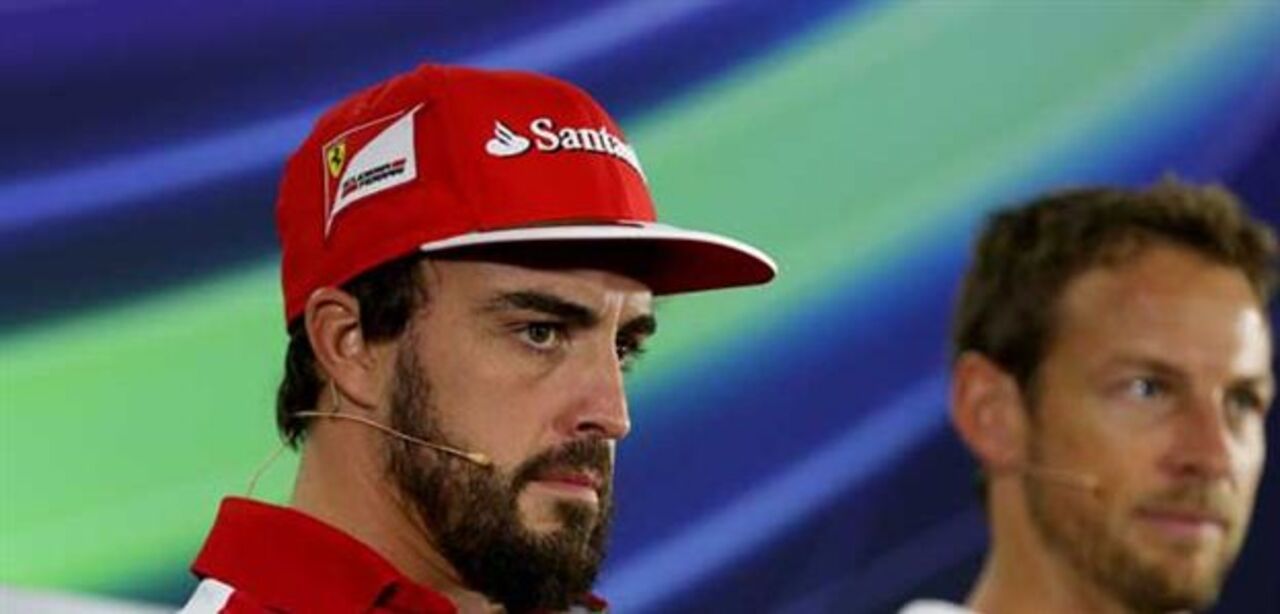 Alonso queria paz mas a McLaren está em guerra