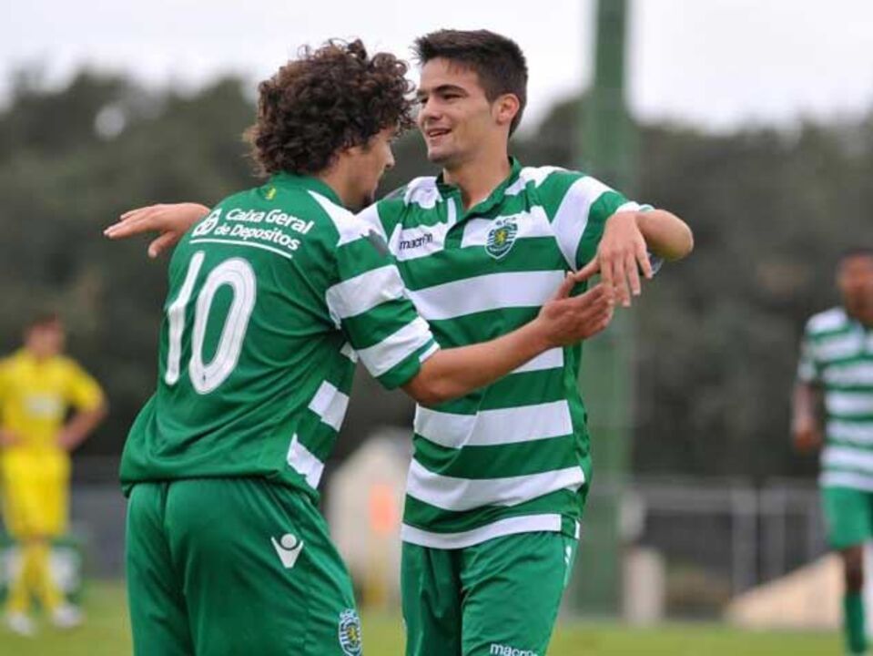 Juniores: Sporting vence com números expressivos