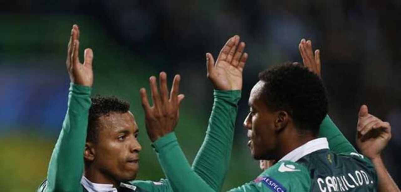 Quando os extremos estão em dia não... os golos fogem