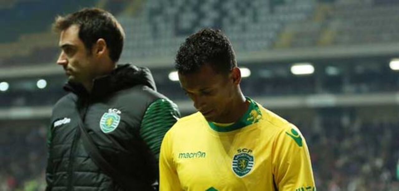 Nani em Londres só com um milagre