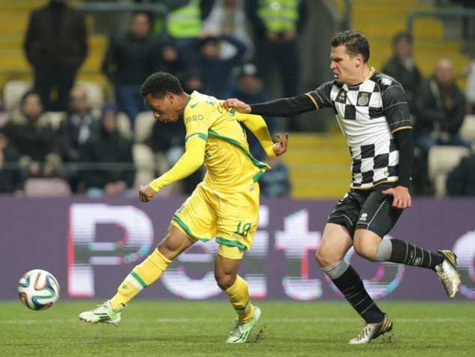 Renovação de Carrillo continua a ser dossiê prioritário