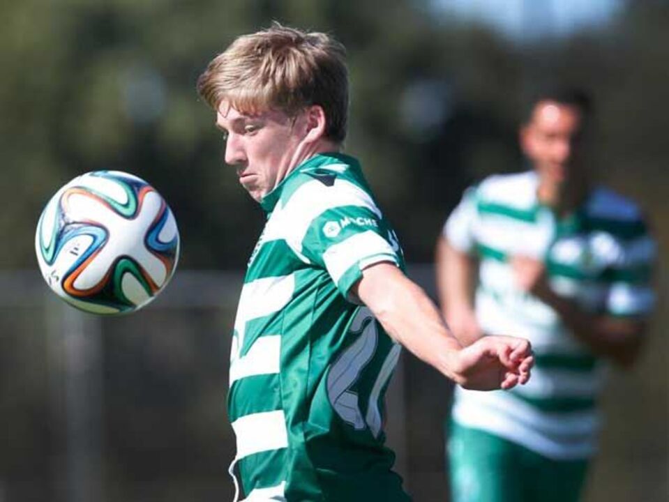 Oriental-Sporting B, 3-4: Leões sofrem mas vencem seis jogos depois