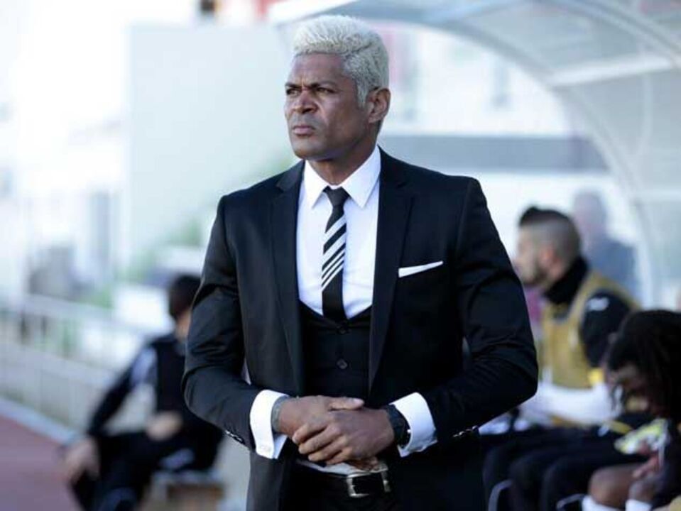 Farense-Marítimo B, 1-1: Abel Xavier estreia-se com empate