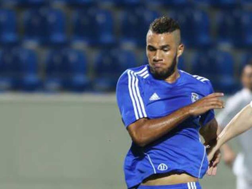 Beira-Mar-Feirense, 1-2: Luiz Phellype resolveu