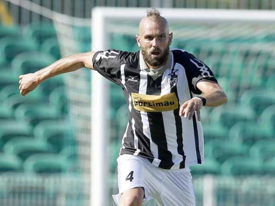 Portimonense-Tondela, 1-1: Ivo Nicolau infeliz no final