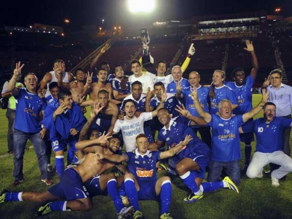 Brasileirão: Resultados e marcadores