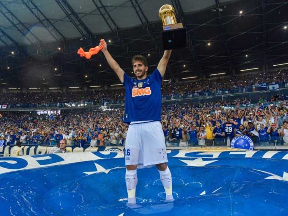 Lucas Silva: «Nunca pensei jogar com Cristiano Ronaldo»