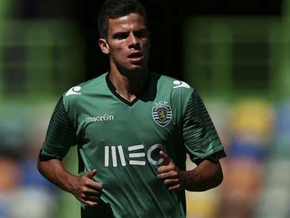 André Geraldes nos convocados para Londres