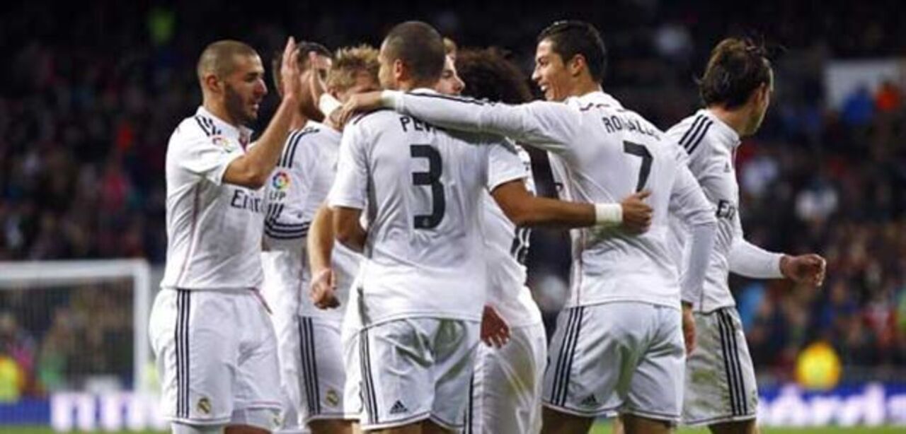 A Taça que falta ao Real Madrid