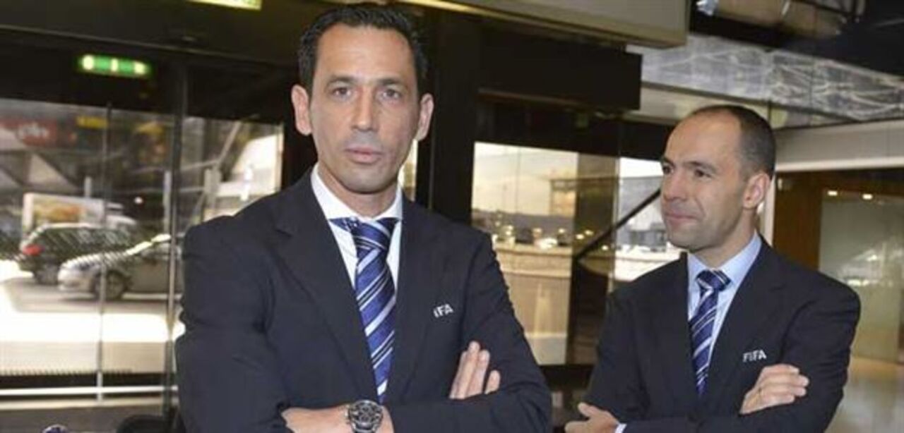 Pedro Proença à procura de apitar a grande final