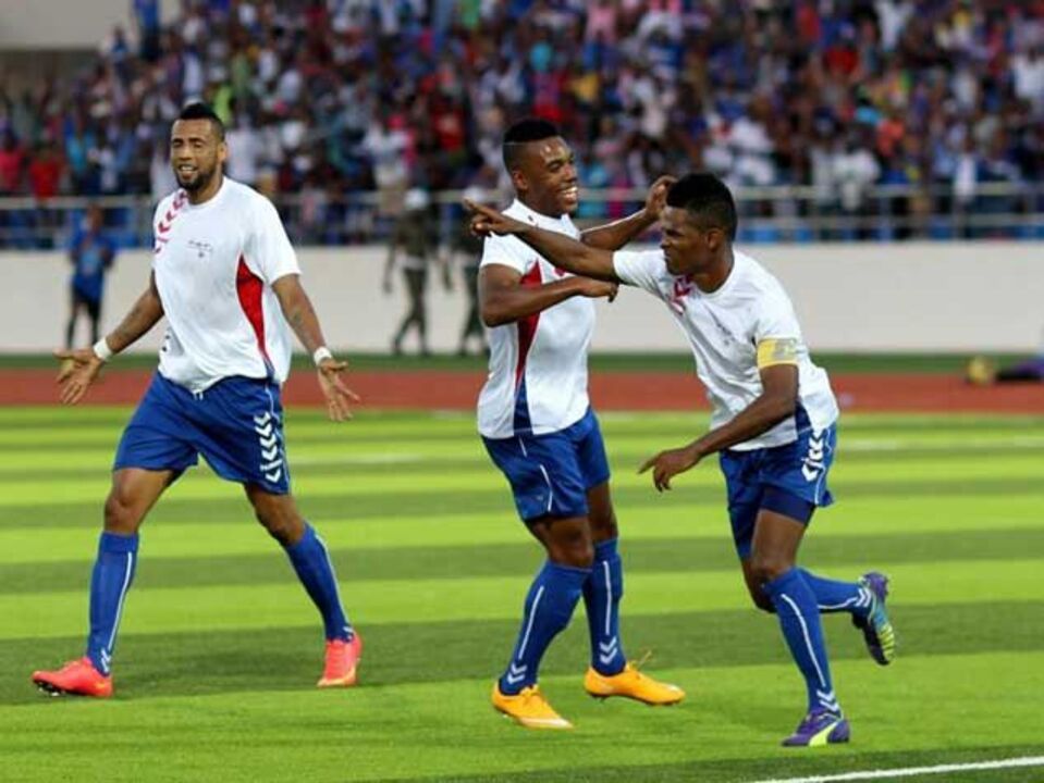 Cabo Verde apresenta dia 11 equipamentos para CAN2015