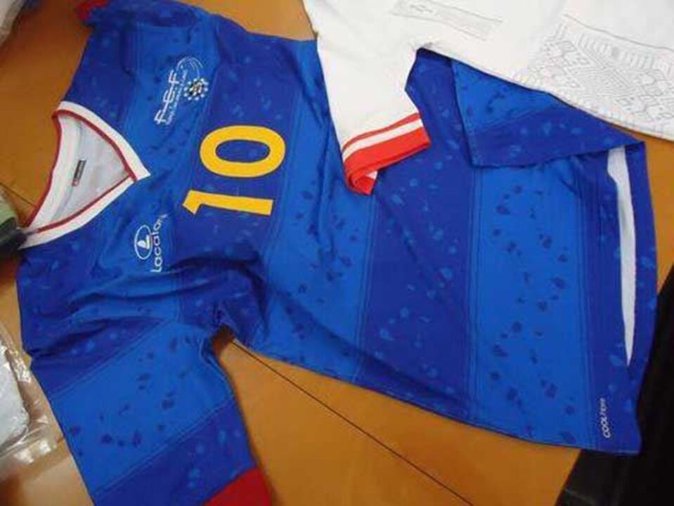 Lacatoni vai vestir seleção de Cabo Verde