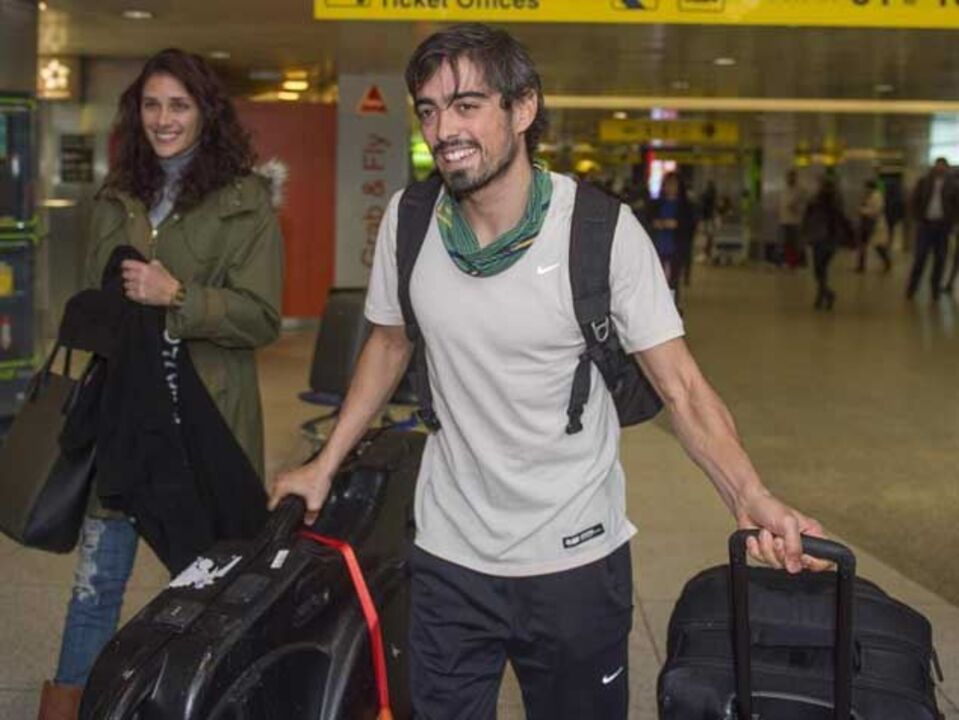 João Silva quer 2015 sem imprevistos